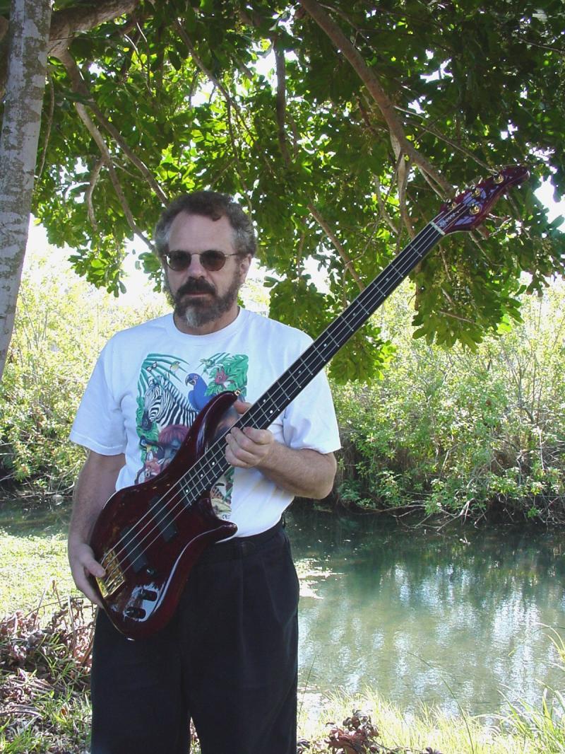 Electric Bass for Rock Gigs!