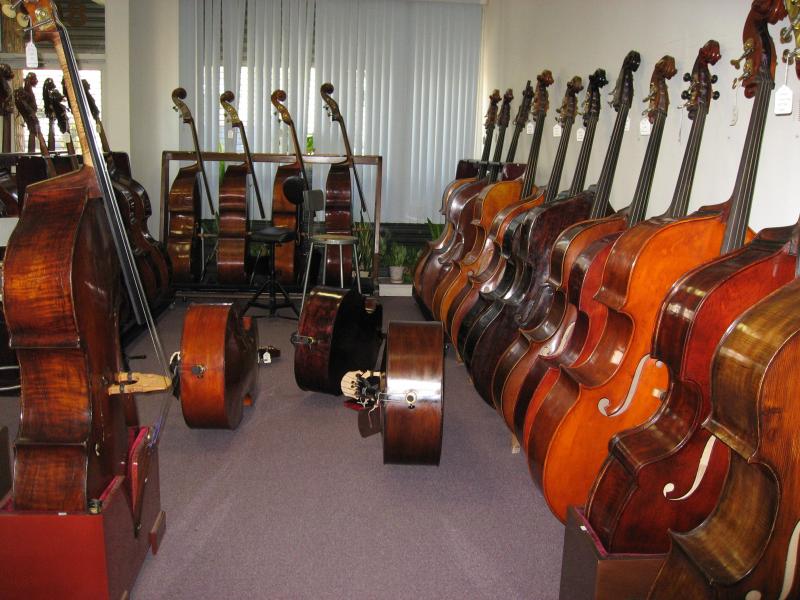 Bass Heaven!